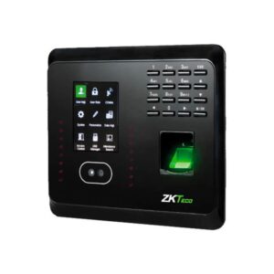 ZKTeco MB360/ID Terminal Stand Alone de control  de acceso, reconocimiento facial con huella dactilar y  tarjetas de proximidad.